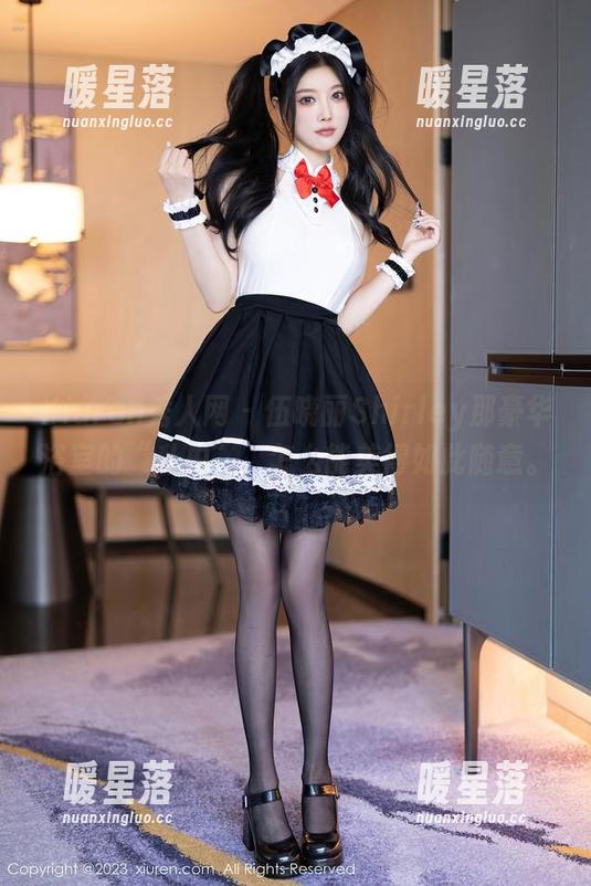 Xiuren秀人网-伍晓丽Shirley Xiuren秀人网 - 伍晓丽Shirley那豪华浴室的“私拍”,怎么能美得如此随意。