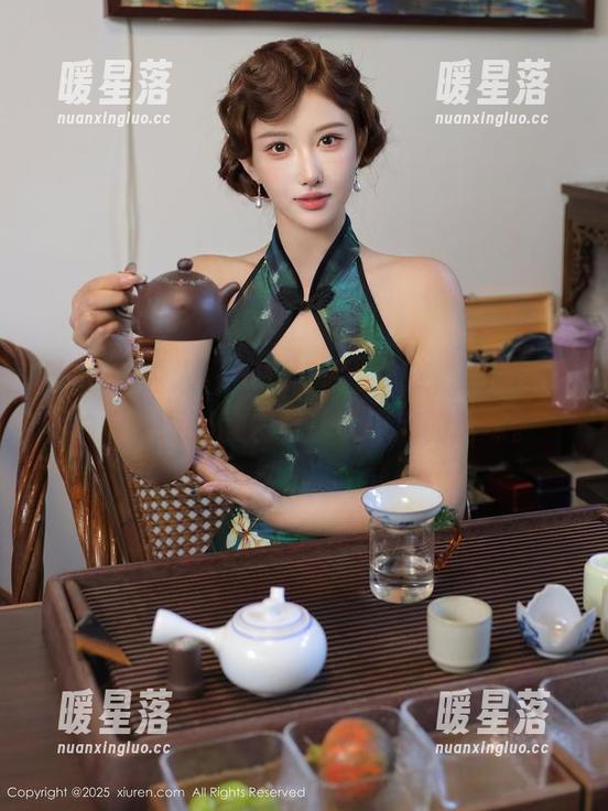 Xiuren秀人网-熊晓晓 Xiuren秀人网 - 熊晓晓→女孩,这图集里的每一面都散发着让人琢磨的韵味。