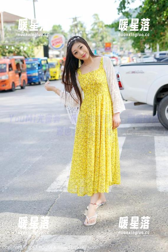YouMi尤蜜荟-娜露 YouMi尤蜜荟 - 黑丝致命诱惑:娜露的资源也许不止于此