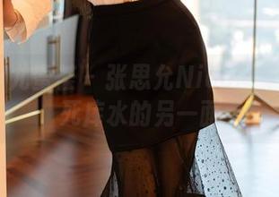 YouMi尤蜜荟 – 张思允Nice图集：潜入死库水的另一面