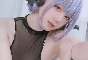 当asagiriai(爱ちゃん)遇见双人私房写真，整个房间都开始争着要上镜！