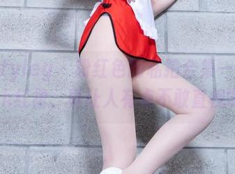 beautyleg - 粉红色的私拍合集—Jellyfish红裙,真让人有点不敢直视啊!