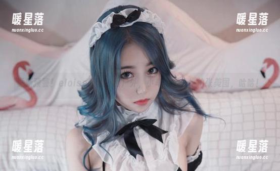 eloise软软 更新预警!eloise软软外出户外,小鸟都想给她拍张美图,哈哈!