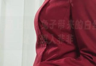 丽柜 - 作品上线!兔子带来的白丝风潮,让人想入非非