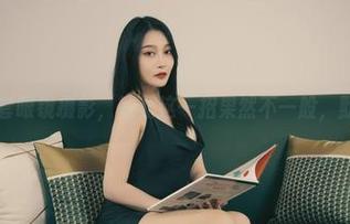丽柜 - 全套眼镜摄影,敏儿这一招果然不一般,默默点赞。