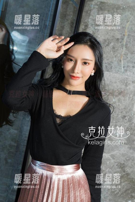 克拉女神 - 杨暖带你飞，来一波学妹写真，美图不断！