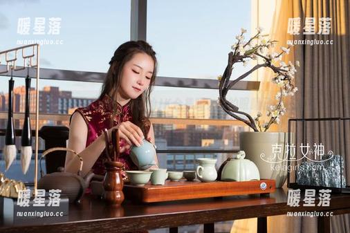 克拉女神-苏可可 克拉女神 - 还记得苏可可的JK合集吗?我的眼睛已经被圈粉,无可救药了。