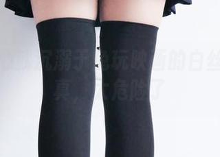 一不小心就沉溺于兔玩映画的白丝赛高写真，太危险了