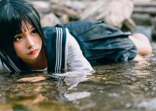 双马尾的正义，兔玩映画作品集大更新，这画风太清新吧！