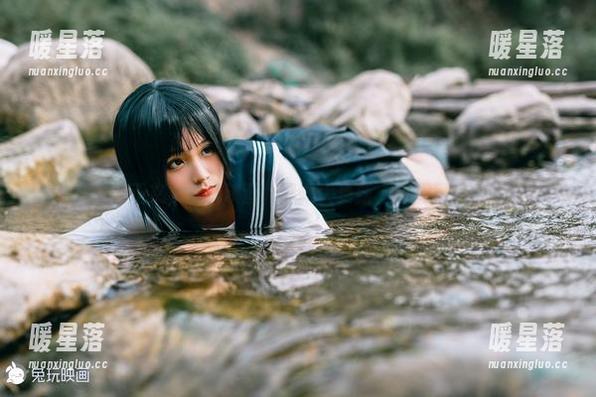 兔玩映画 双马尾的正义,兔玩映画作品集大更新,这画风太清新吧!