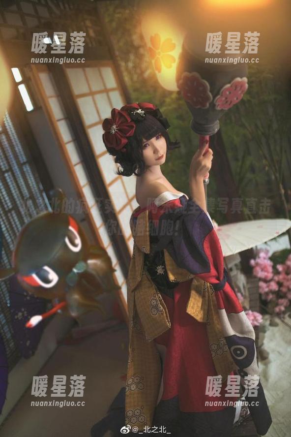 北之北的疯狂实验：阿米娅全集写真直击你的脑细胞！
