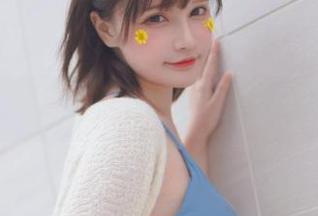 看千夜未来穿牛仔裤，我的眼睛跑偏的图片
