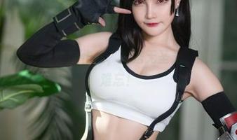 真实佩服千夜未来的作品，蒂法无圣光，然鹅就是令人难忘！