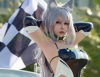 咔喵的A本修女+私房图=让我脑海里一出戏!