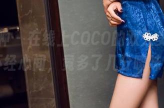 头条女神 - 在线上COCO的双人美图,漫不经心间,竟多了几分暧昧。
