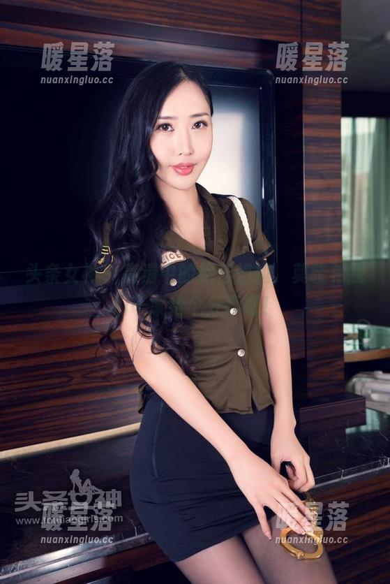 头条女神 - 高清中的绝佳姐姐，莫晓希我们干脆给个分享吧！