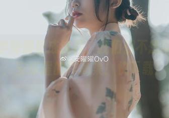 如果学妹都长成这样,我们都不想毕业了:安曜曜的作品集!快下载!