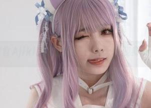 安食Ajiki的修女系列:当天使变身女神