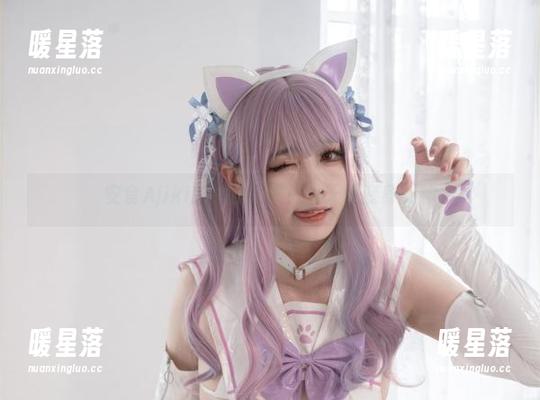 安食Ajiki 安食Ajiki的修女系列:当天使变身女神