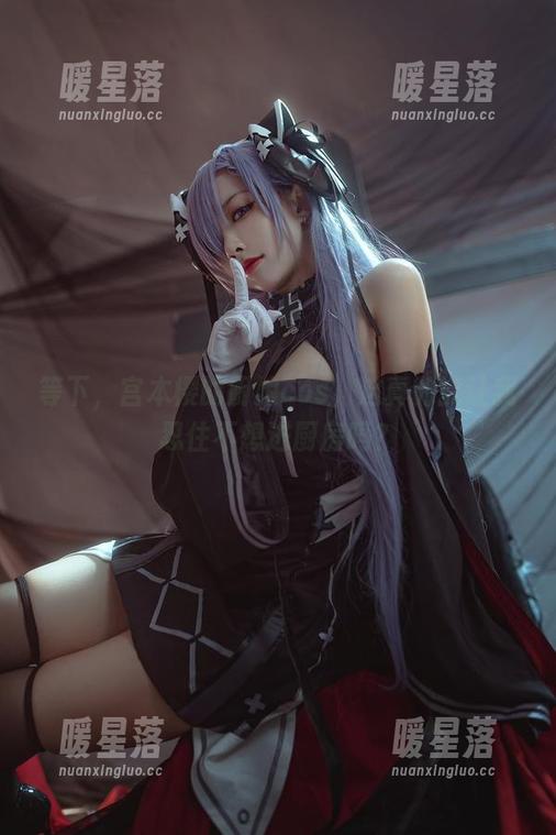 宫本樱 等下,宫本樱的厨娘cos,这真的能让我忍住不想进厨房吗?