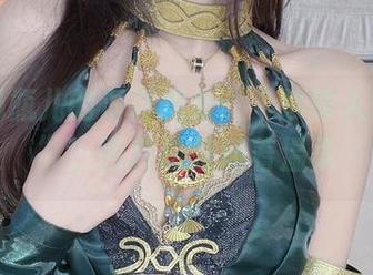小小奶瓶儿的海洋想象:“珍珠人鱼定制”,图片总是藏着温柔