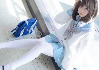 少女秩序 – 看乐栀的JK，免费图包，感觉似乎有那么点“不务正业”的意思