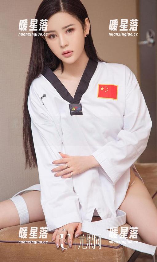 尤果网-童倩 尤果网 - 当童倩遇上泳装–这图册是不是在吵着要去度假?