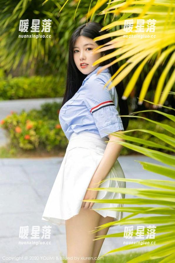 尤蜜荟-是小逗逗 尤蜜荟 - 是小逗逗带你一起看学妹,免费的图包出来了,爽不爽?