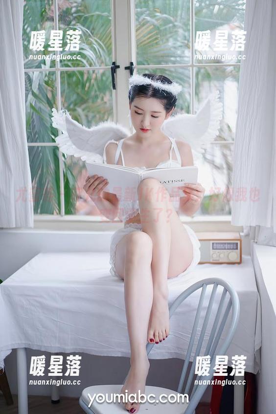 尤蜜荟-菲儿 尤蜜荟 - 菲儿的最新JK作品集:好像我也变回学生了?