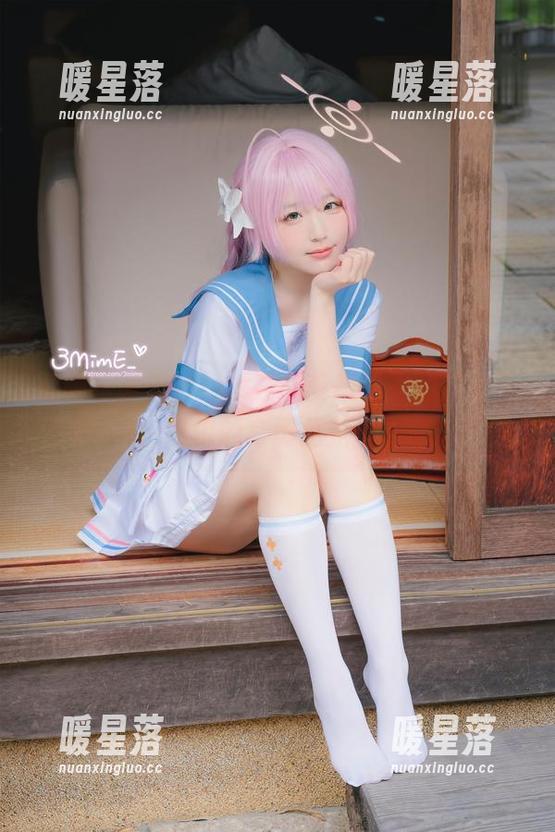 弥美Mime 看吧,弥美Mime在碧蓝航线里的高清写真,让·巴尔的身影总是出人意料!