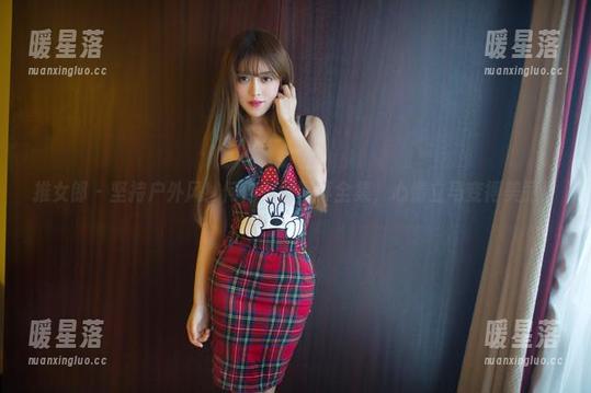 推女郎-何何夕 推女郎 - 坚持户外风!何何夕的写真全集,心情立马变得美丽!