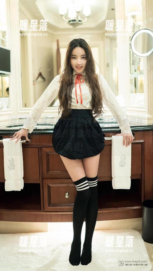 推女郎-赵纹清 推女郎 - 观看赵纹清如何在浴缸里掀起阵阵“水花”,图片带你领略不一样的泡澡风景!