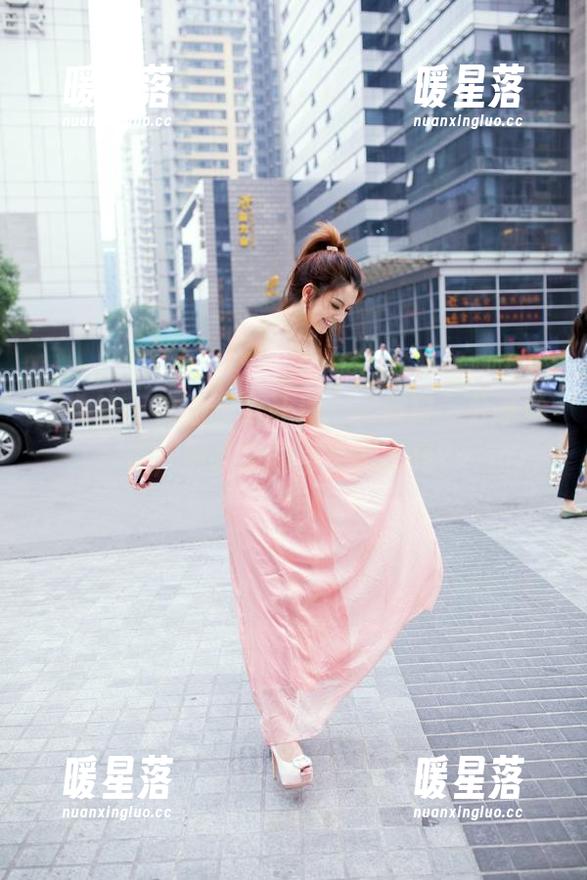 推女郎-黄可 推女郎 - 高清少女计划:“黄可”分享给你,屏幕前的你会吸氧吗?