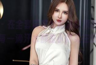 星颜社 - 在全套黄寒娜的运动原图中,我感觉每一滴汗水都是小精灵在跳舞。