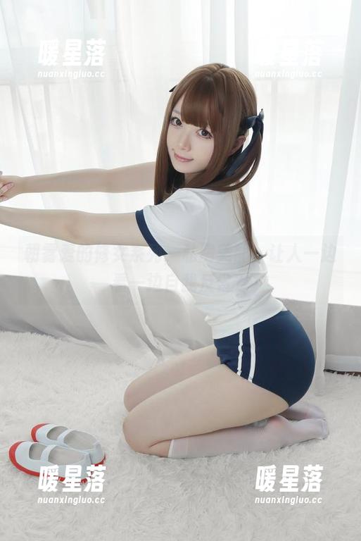 朝雾爱 朝雾爱的修女系列,私房美图,让人一边看一边自我反省?