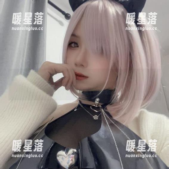 末夜787又来了！这组美图，猫娘衣橱里的珍珠内衣好像在跟我互动