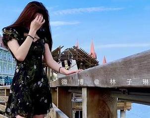微密圈 - 无圣光里的女神:林子琳喵用美图撩拨你的心思