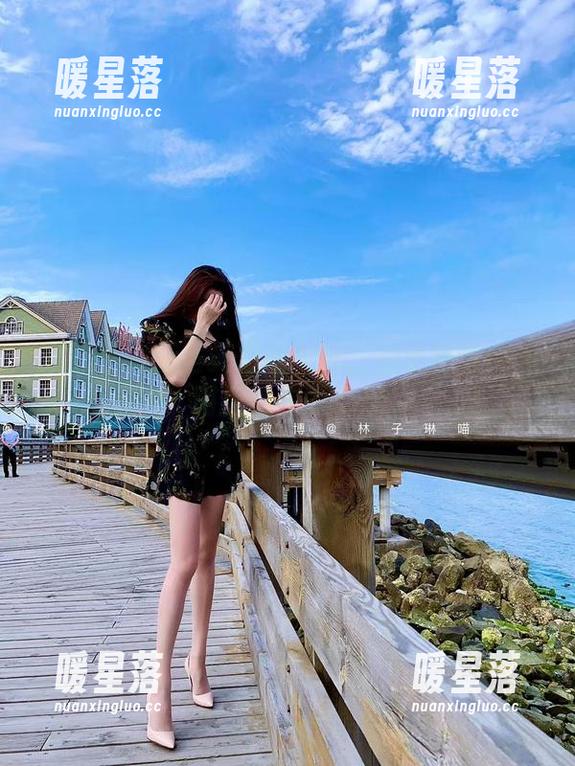 微密圈 - 无圣光里的女神：林子琳喵用美图撩拨你的心思