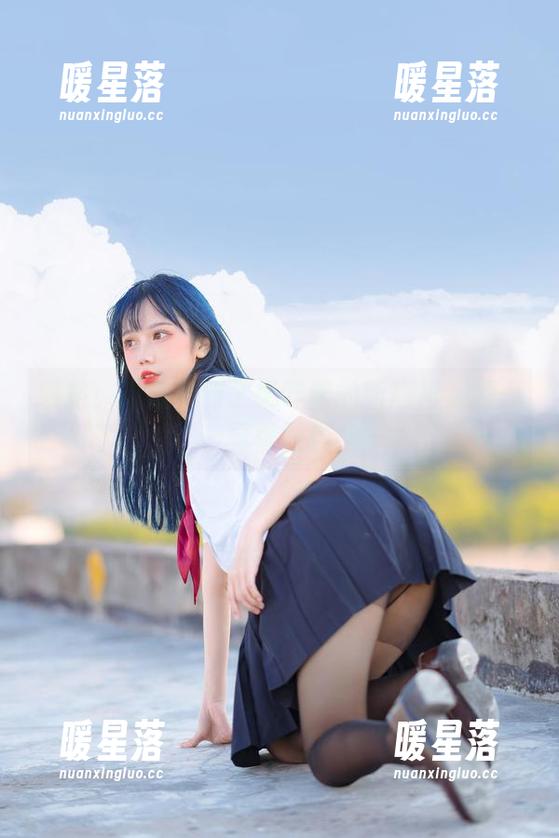 果咩酱 哦豁!昨晚梦到了果咩酱的新短裙资源——真香警告!