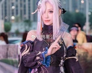 美图推荐:桃墨公子的神鹿奇遇记,没开光的!