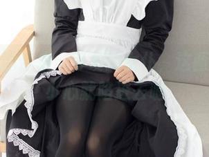 森萝财团合集:可爱的女仆,这画风,不小心就陷进去啦