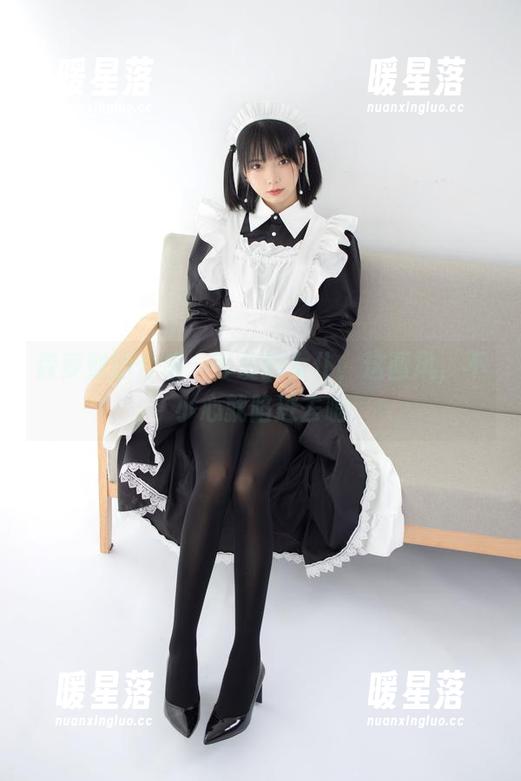 森萝财团 森萝财团合集:可爱的女仆,这画风,不小心就陷进去啦