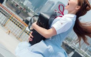 波萝社 – 柳侑绮Sevenbaby带来的免费圣诞套图，别把我当成精灵哦