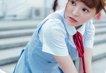 波萝社 – 剑道女柳侑绮的私房图包，剑也刺人，心更扎人。