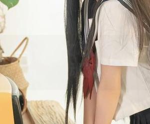 一波升级的爆机少女喵小吉镂空写真合集,轻轻撩动你的视线