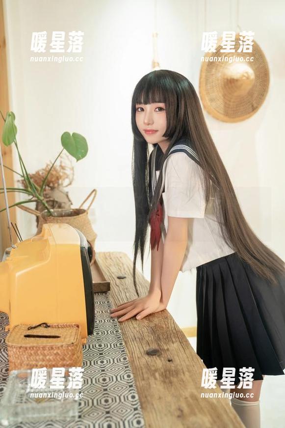 爆机少女喵小吉 一波升级的爆机少女喵小吉镂空写真合集,轻轻撩动你的视线