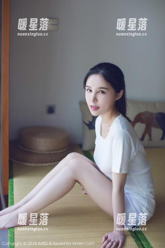 爱蜜社-雪儿Cier 爱蜜社 - 吊带写真里,雪儿Cier教你如何优雅地逛图库!
