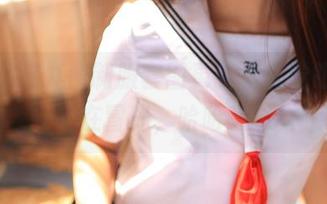 今天的猫九酱制服套图更新，感觉眼睛都在冒光，哈哈哈