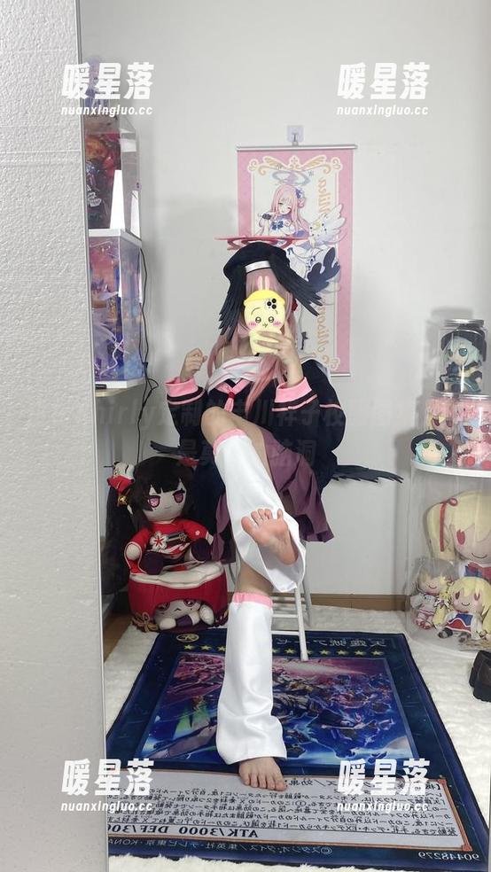 白栎Shirly 白栎Shirly定制的丰川祥子校服图集,满是莫名的脑洞