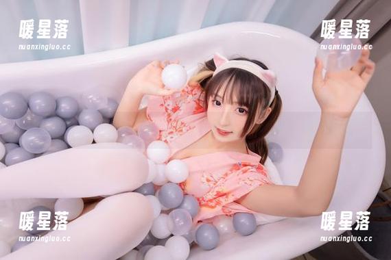 神乐坂真冬 写真合集中的赛博战兔,神乐坂真冬你可是让我脑洞大开!